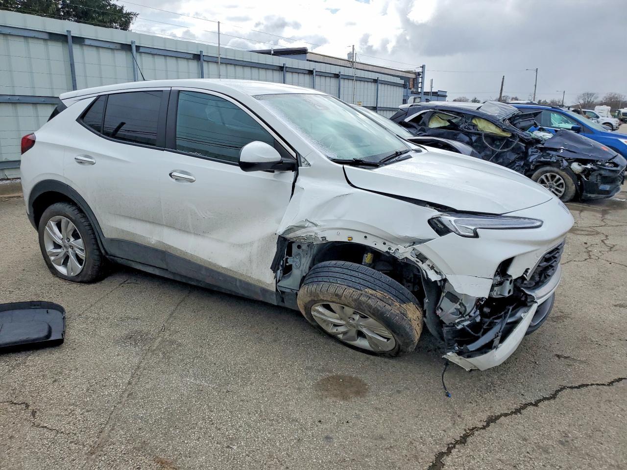 2024 BUICK Encore GX