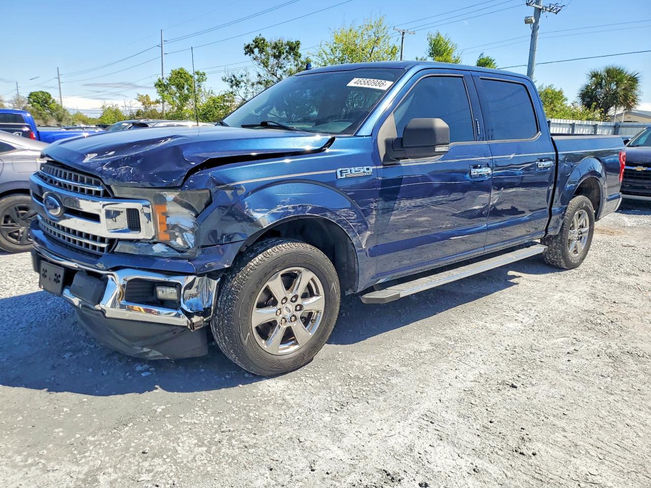 2018 FORD F-150 Lightning