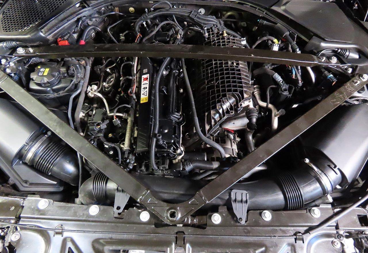 2021 BMW M3