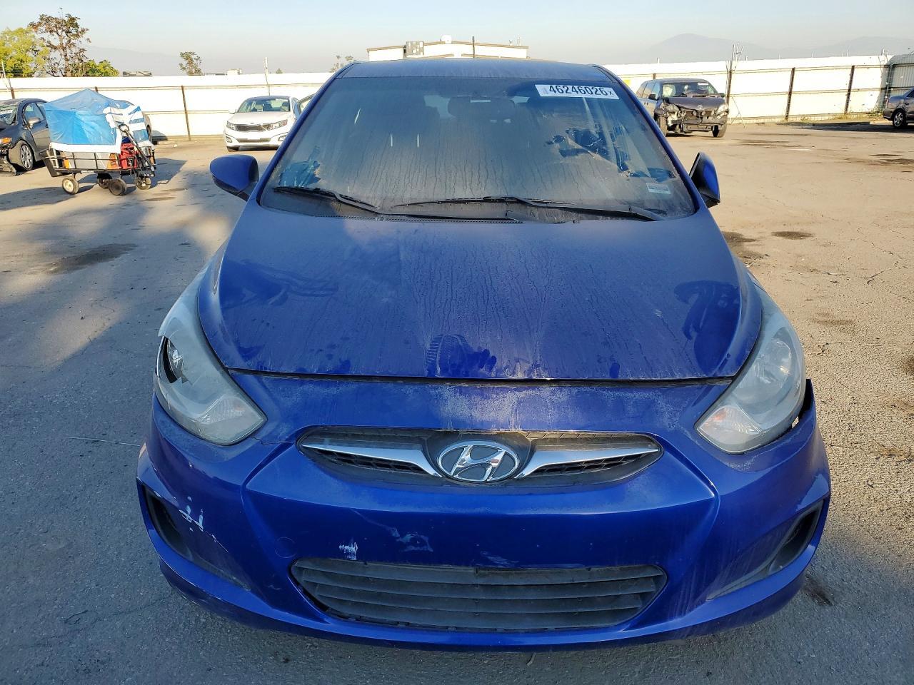 2013 HYUNDAI ACCENT