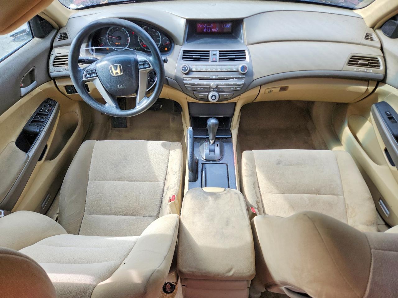 2009 HONDA ACCORD