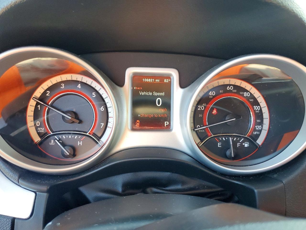 2018 DODGE JOURNEY