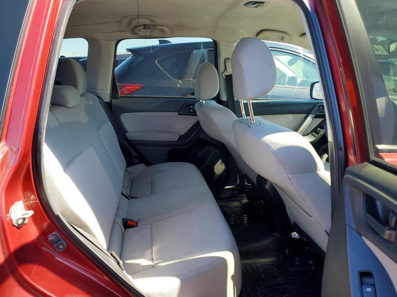 2014 SUBARU FORESTER