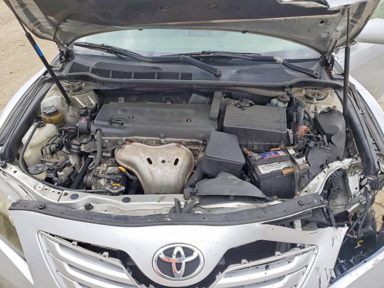 2007 TOYOTA CAMRY