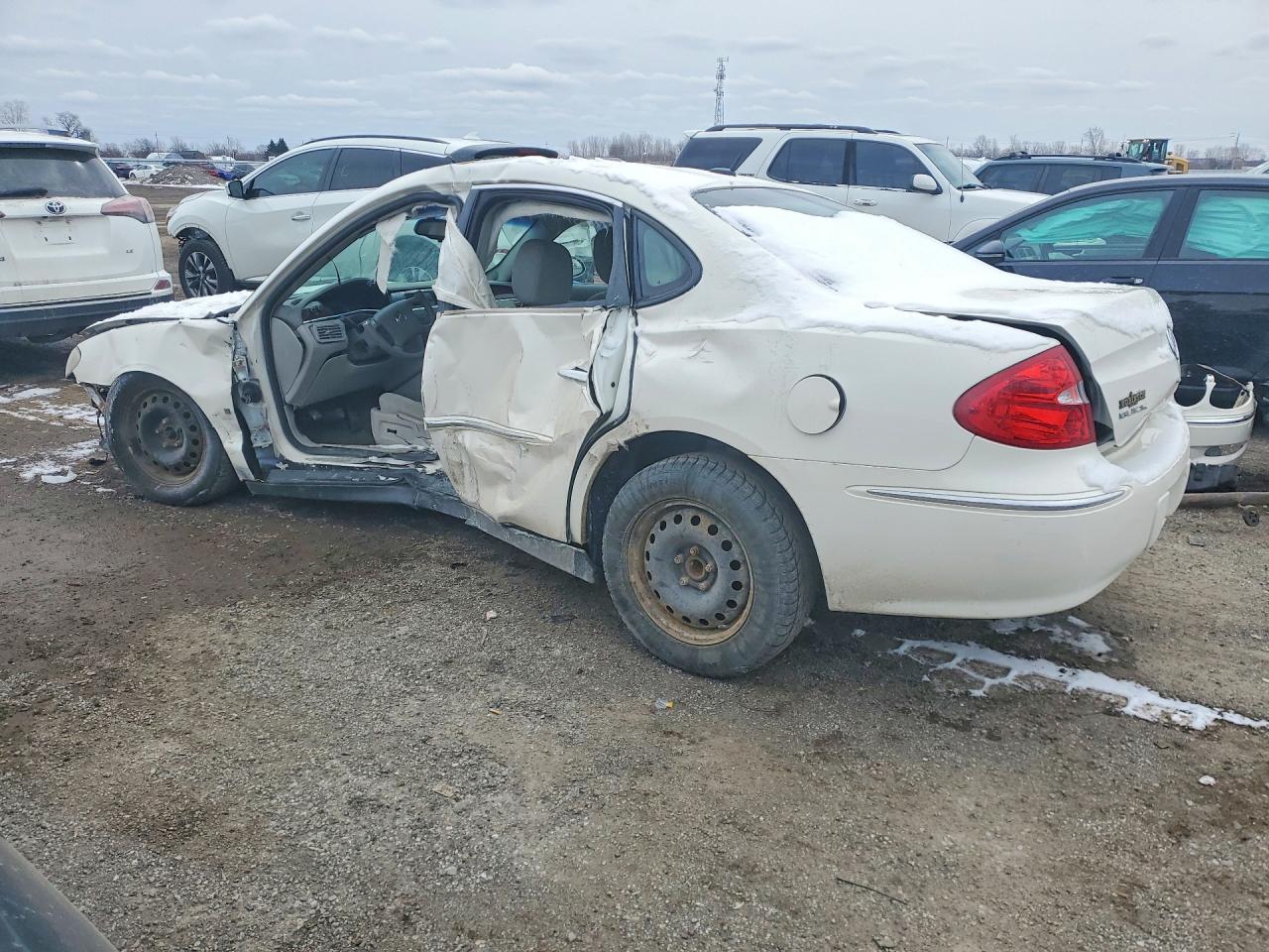 2008 BUICK Allure