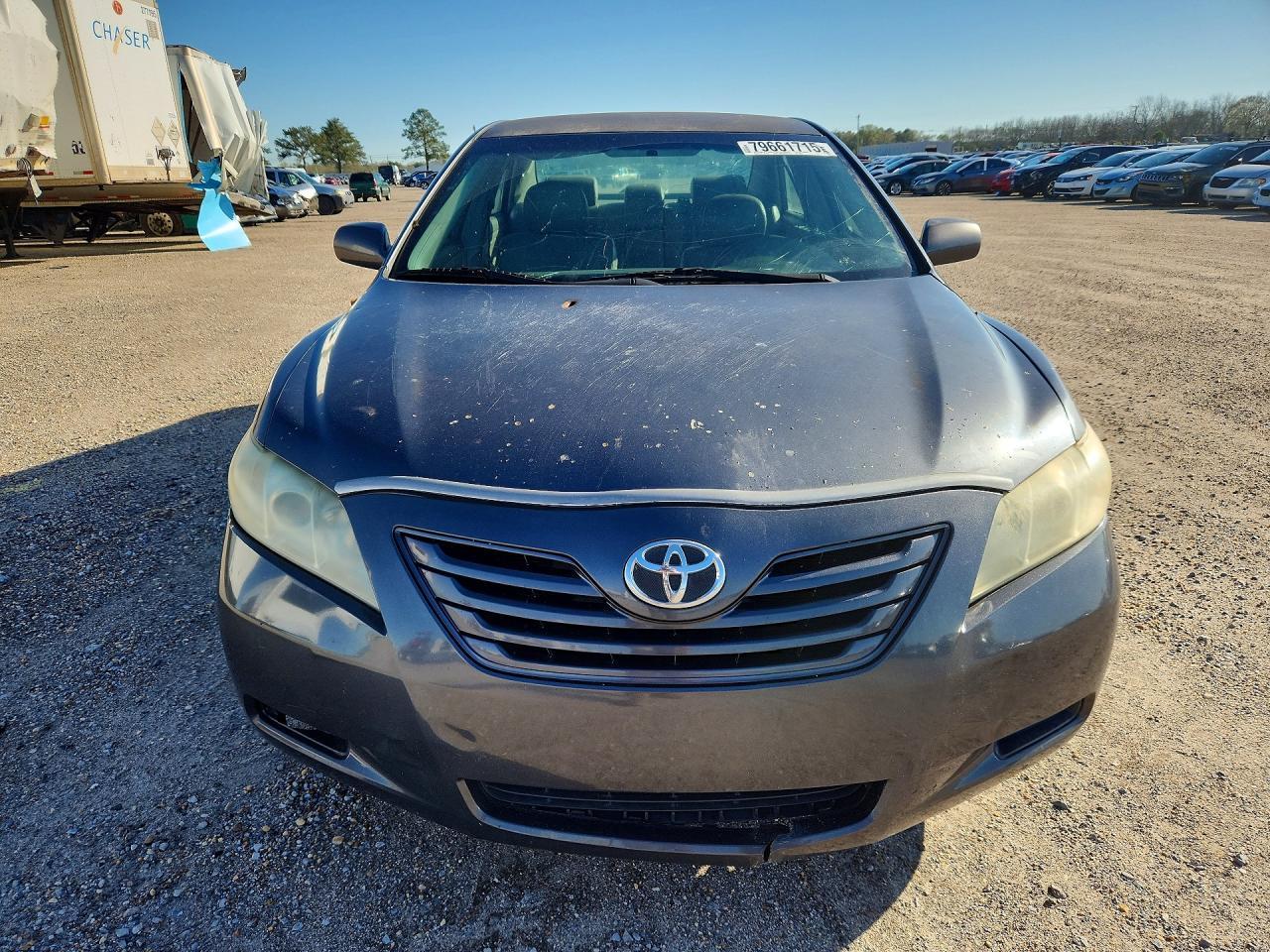 2009 TOYOTA CAMRY