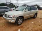 2003 TOYOTA HIGHLANDER