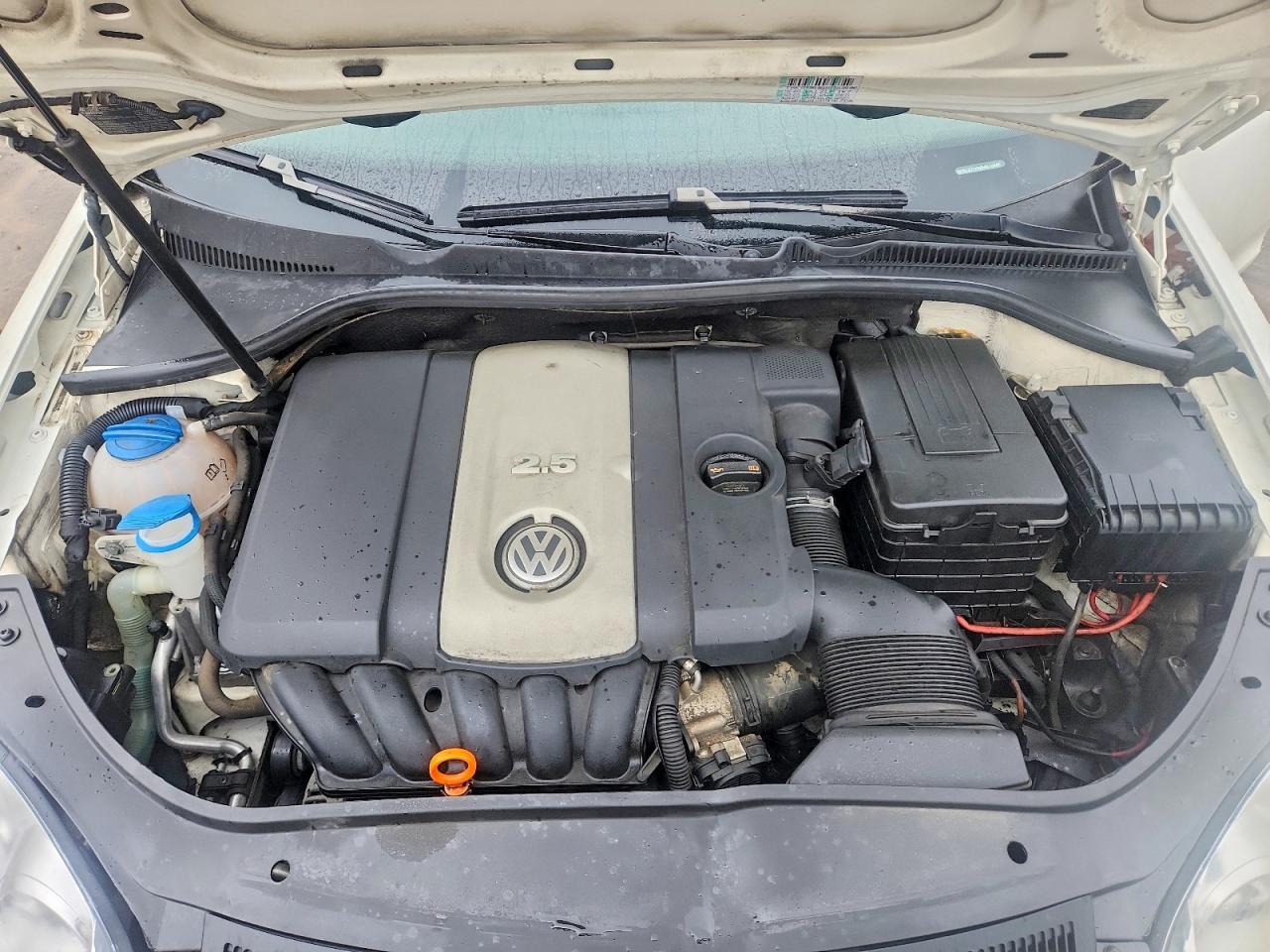 2008 VOLKSWAGEN JETTA