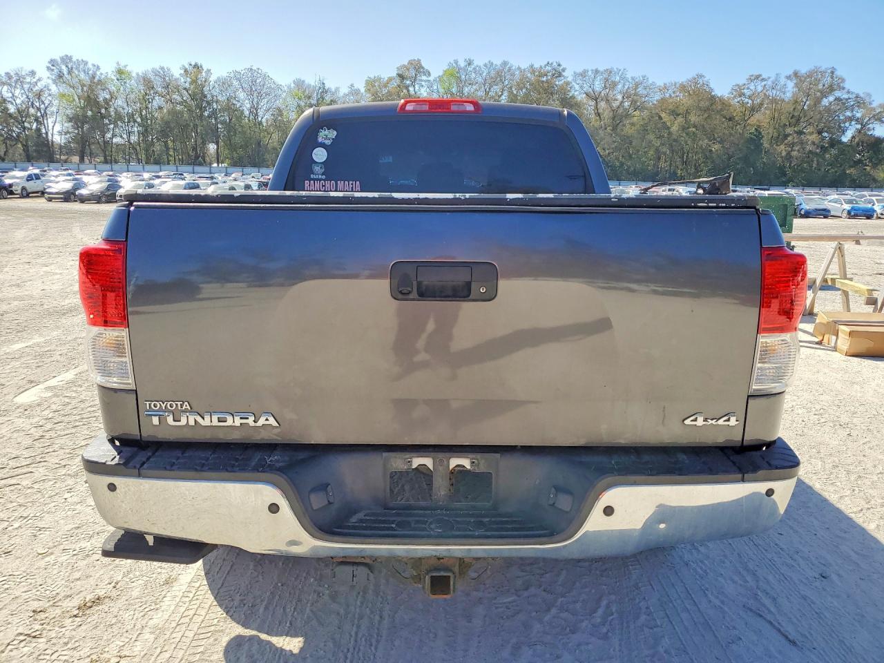 2012 TOYOTA TUNDRA