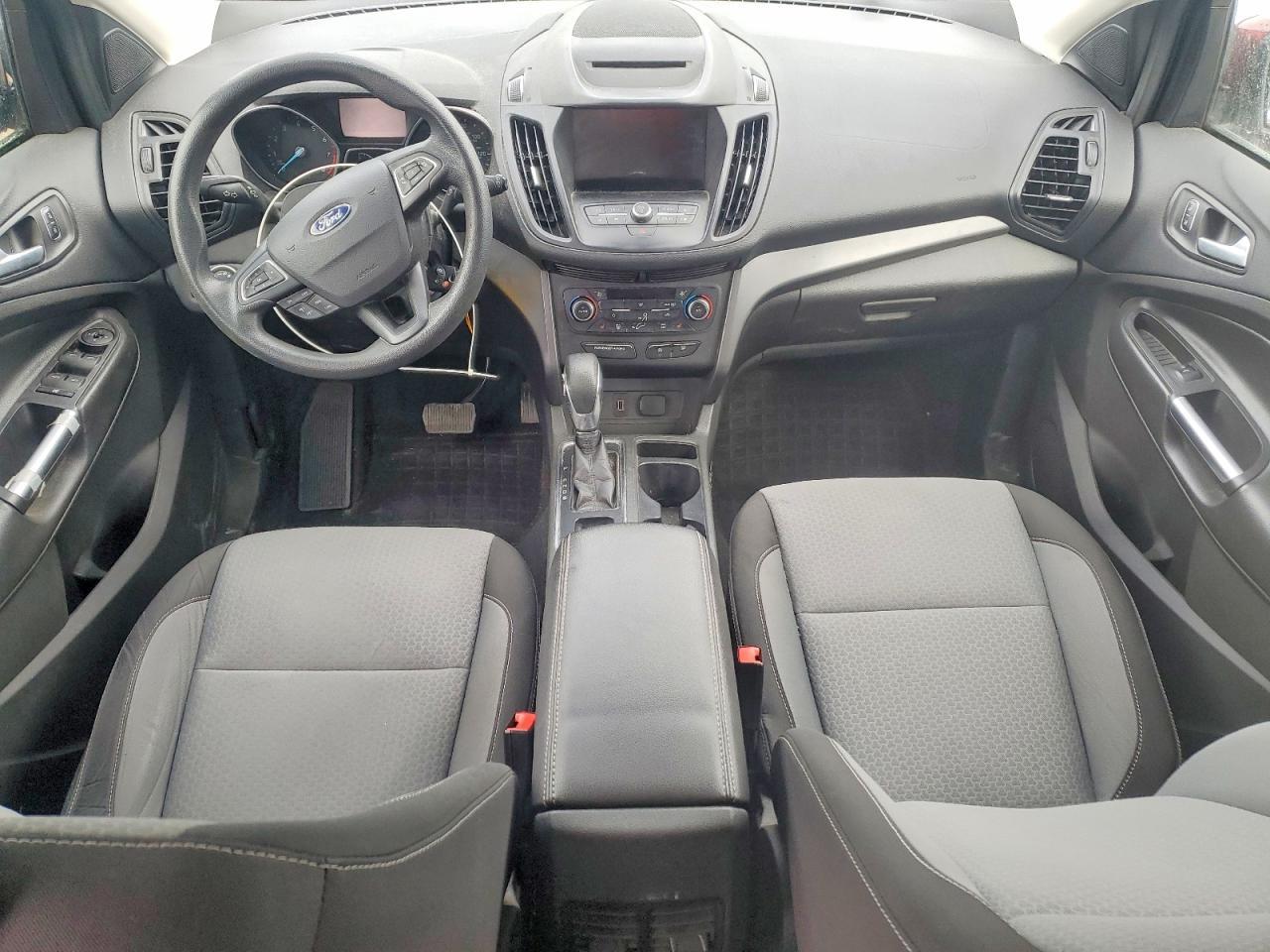2018 FORD ESCAPE