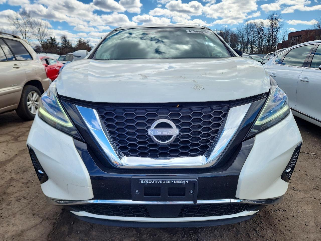 2023 NISSAN MURANO