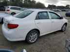 2009 TOYOTA COROLLA