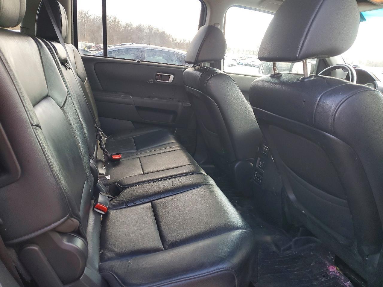 2012 HONDA PILOT