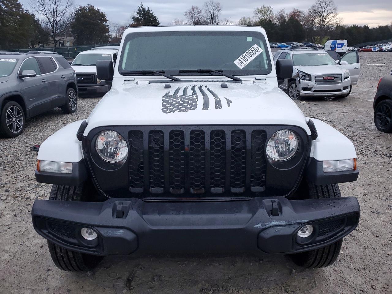 2022 JEEP Gladiator