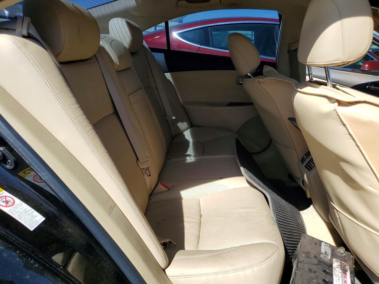 2009 LEXUS ES 350