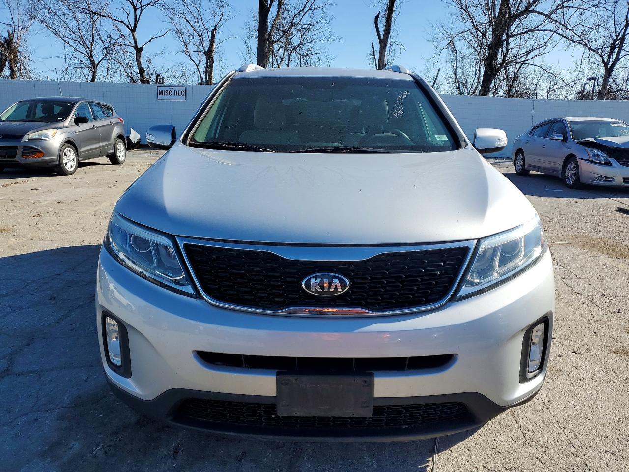 2015 KIA SORENTO
