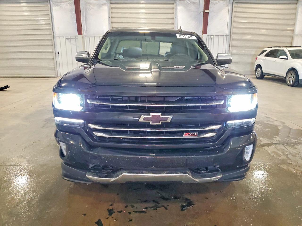2017 CHEVROLET Silverado