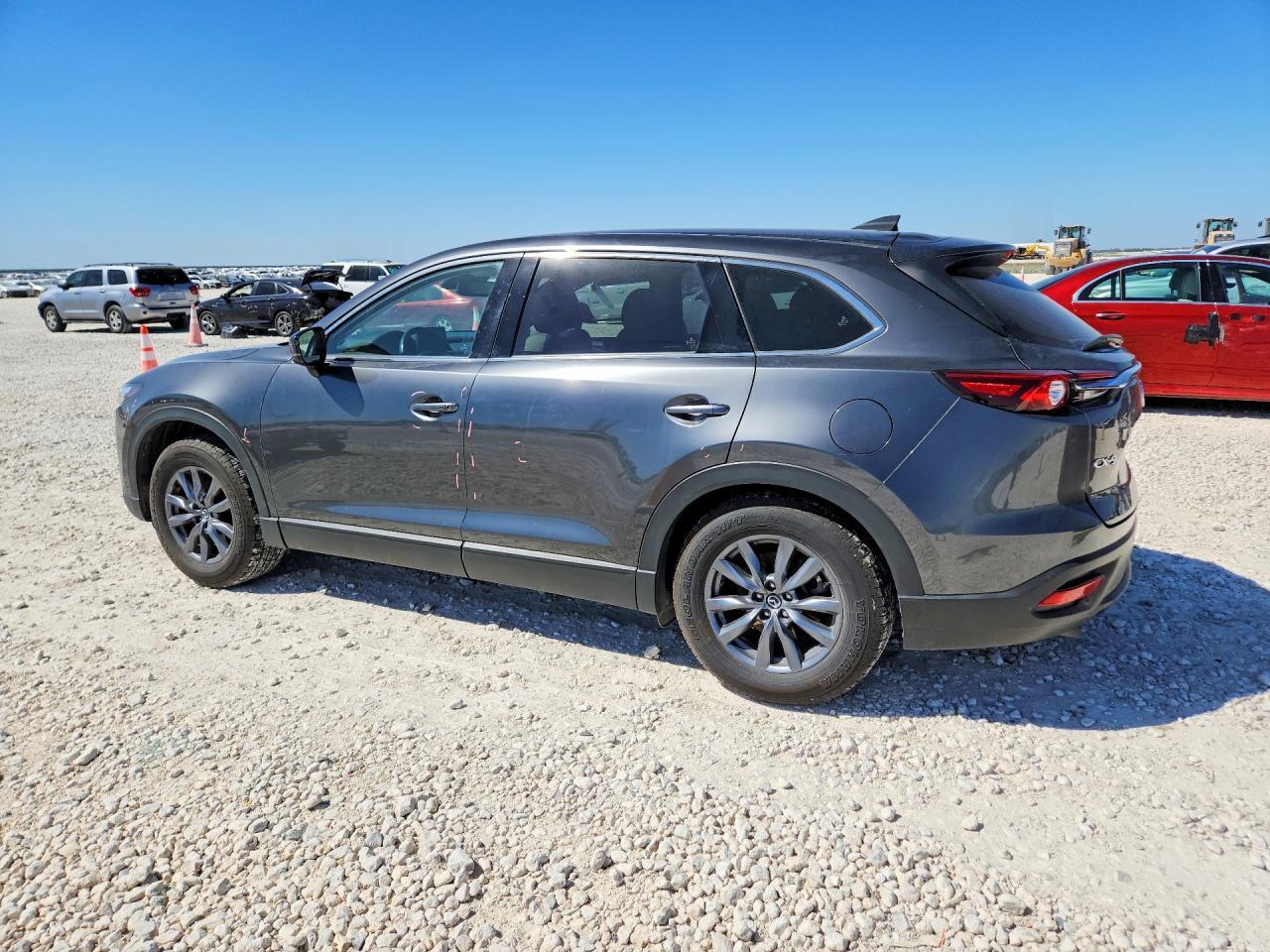 2020 MAZDA CX-9