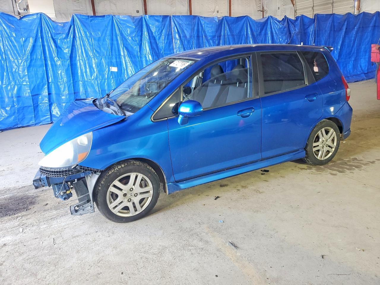 2008 HONDA FIT