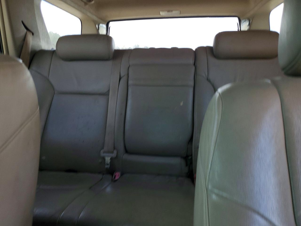 2007 TOYOTA 4Runner