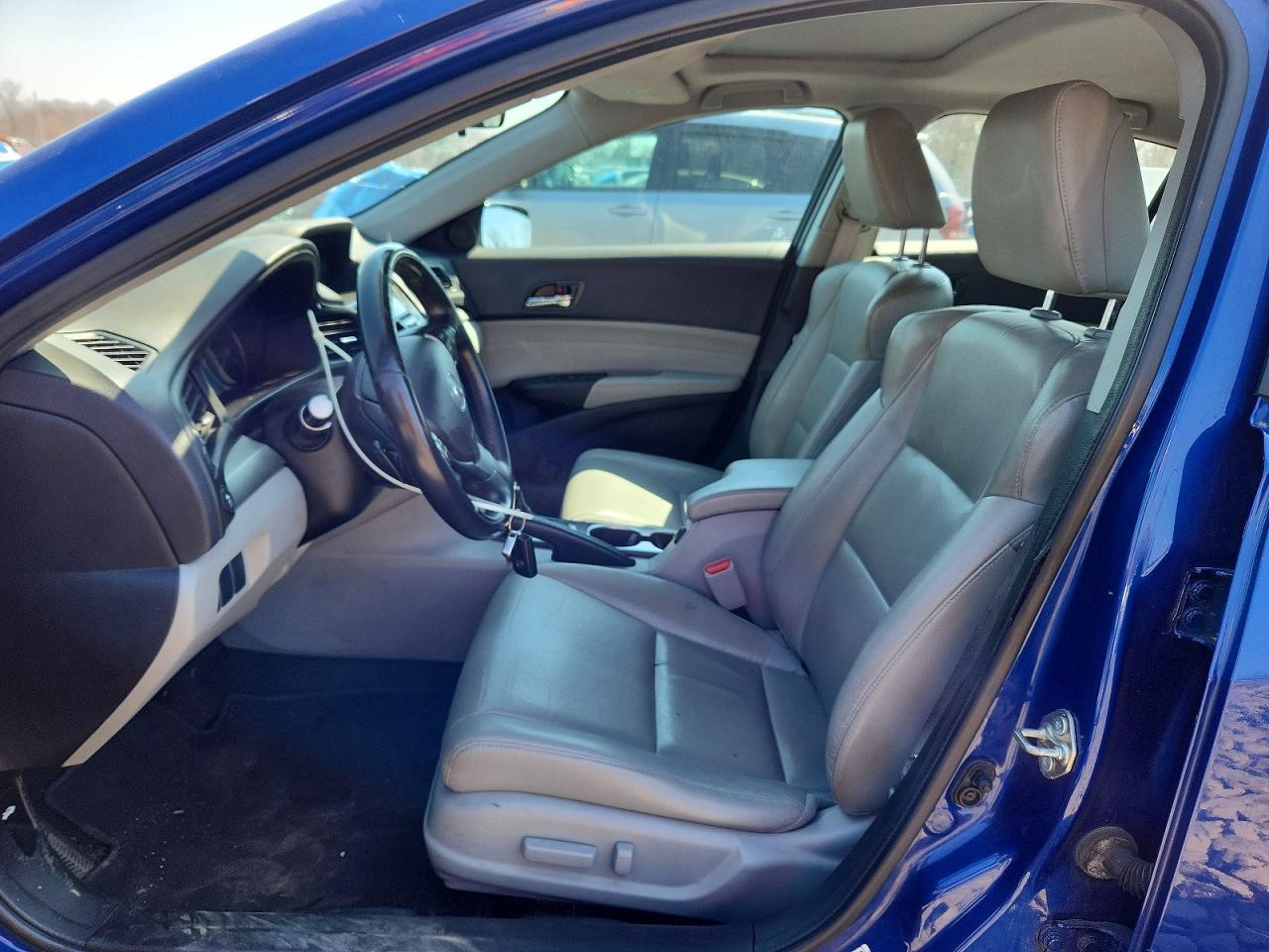 2017 ACURA ILX