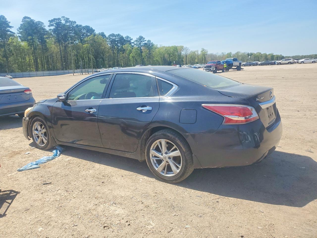 2015 NISSAN ALTIMA