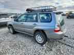 2007 SUBARU FORESTER