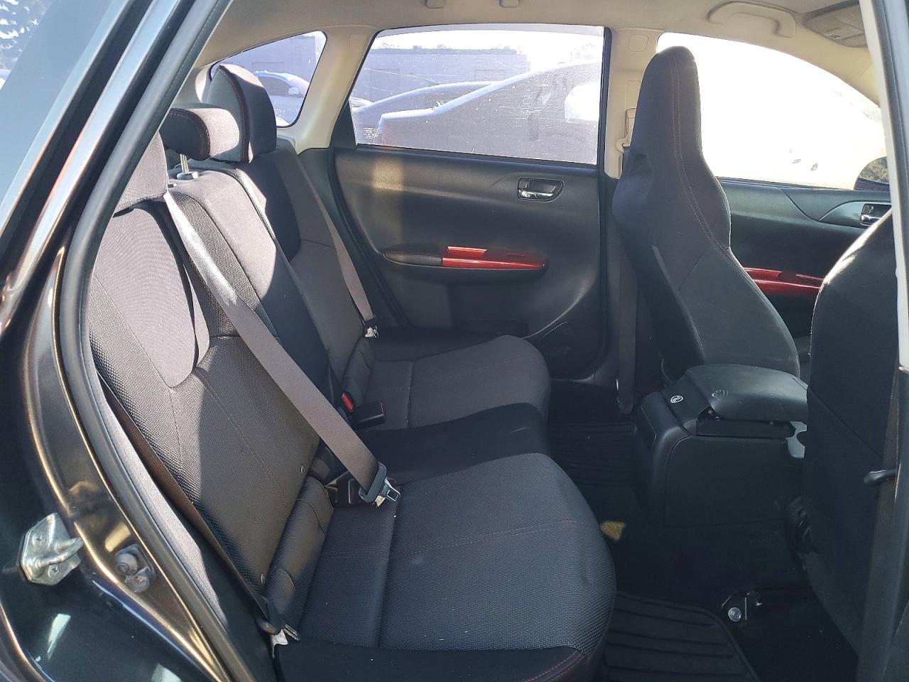 2014 SUBARU IMPREZA