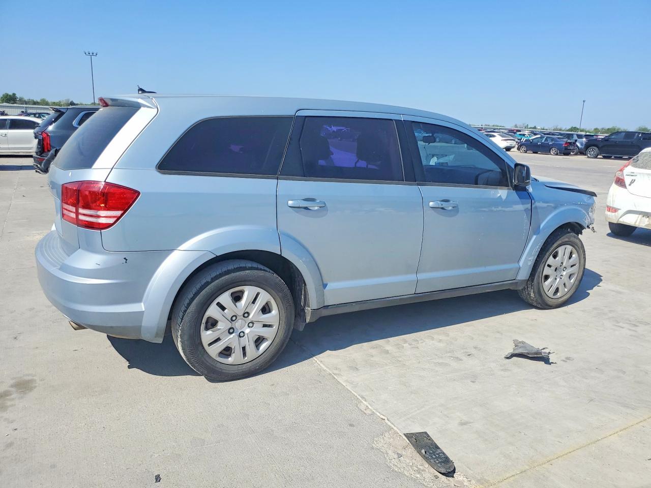 2013 DODGE JOURNEY