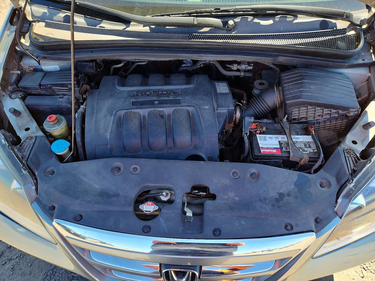 2005 HONDA ODYSSEY