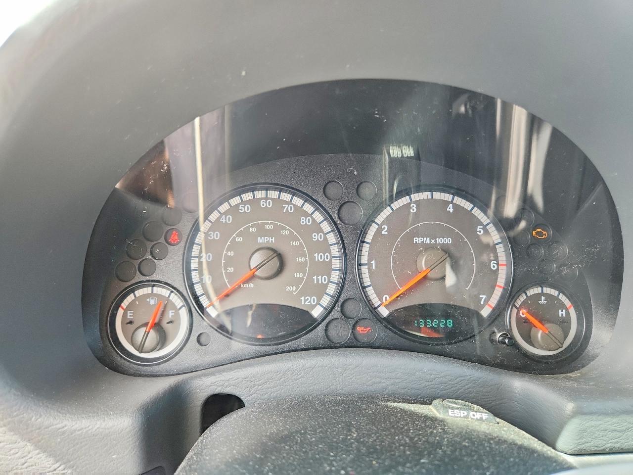 2007 JEEP Liberty