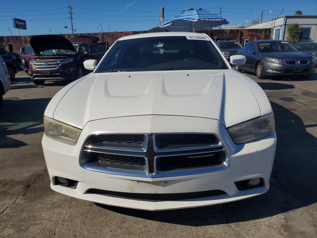 2013 DODGE CHARGER