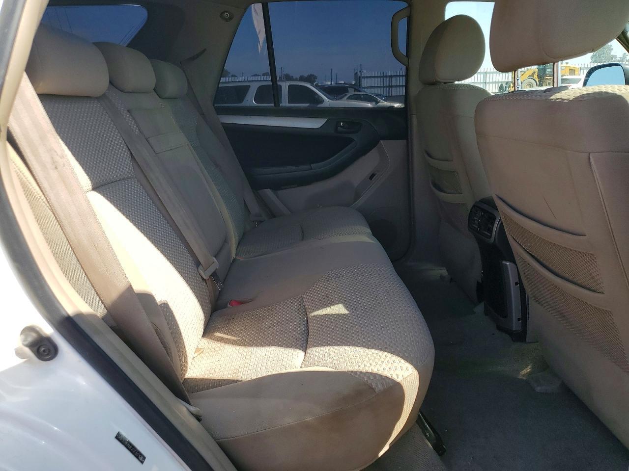 2009 TOYOTA 4Runner