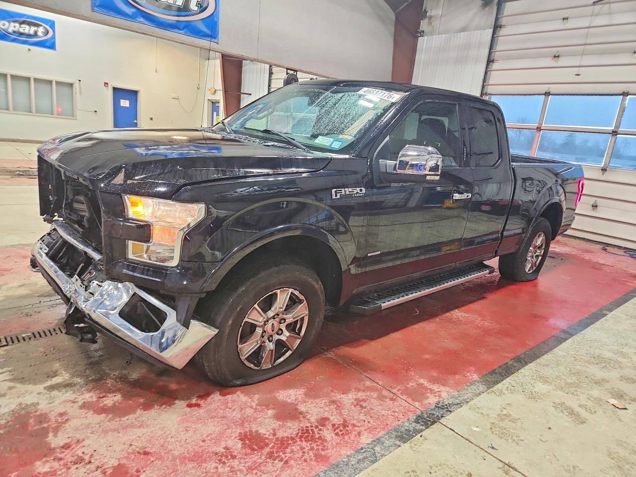 2016 FORD F-150