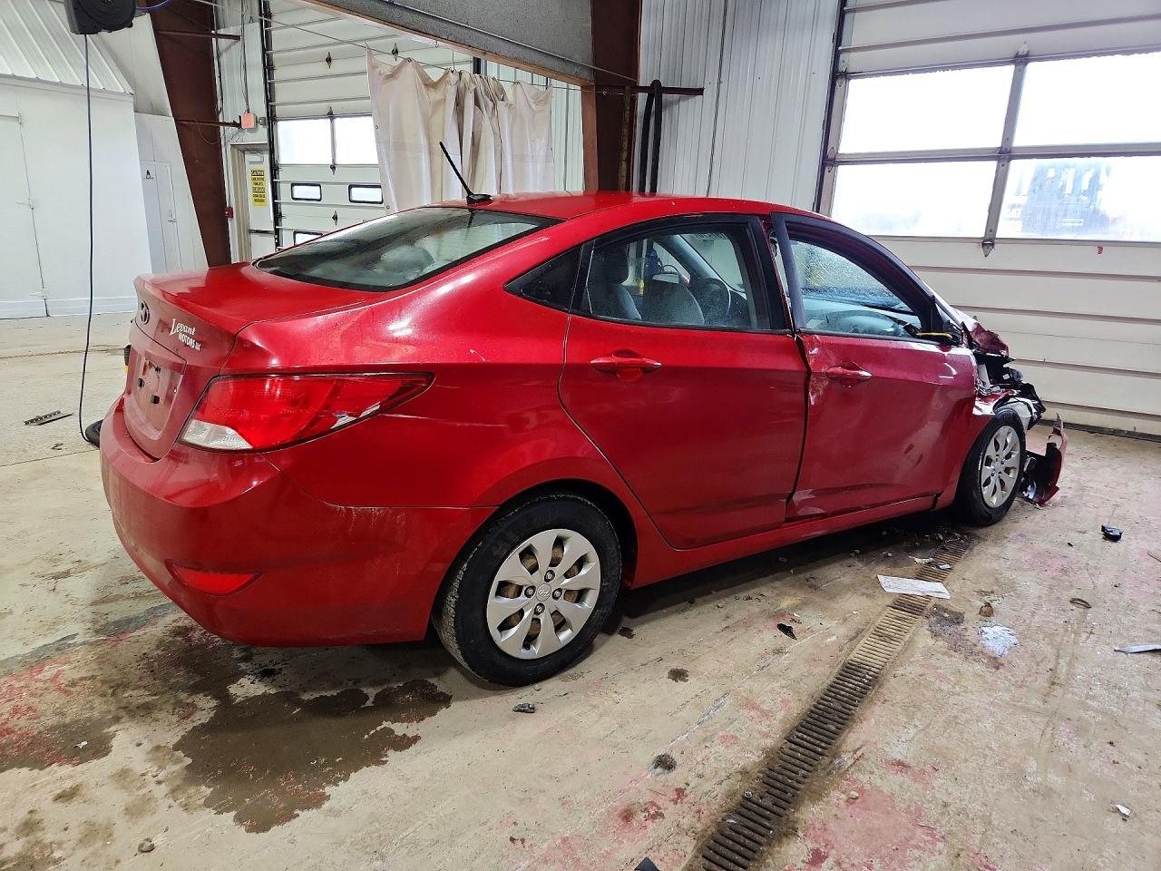 2017 HYUNDAI ACCENT