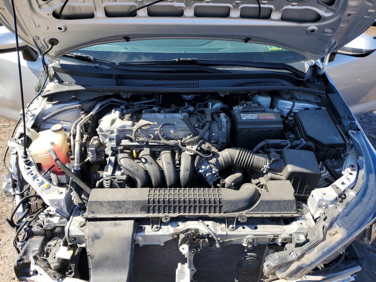 2020 TOYOTA COROLLA
