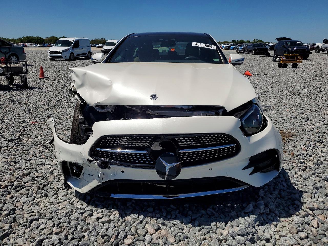 2022 MERCEDES-BENZ E-Class