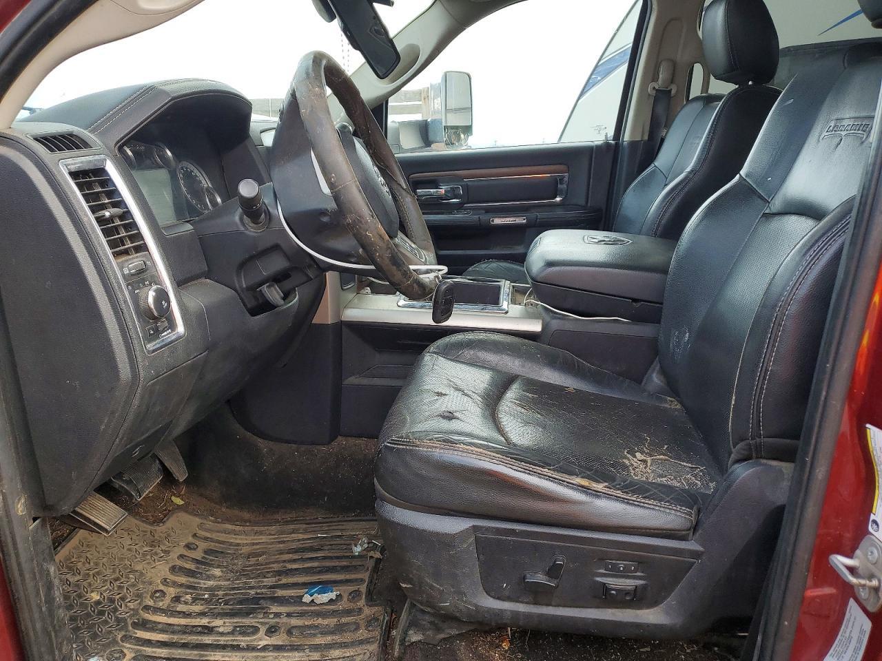 2015 RAM 3500