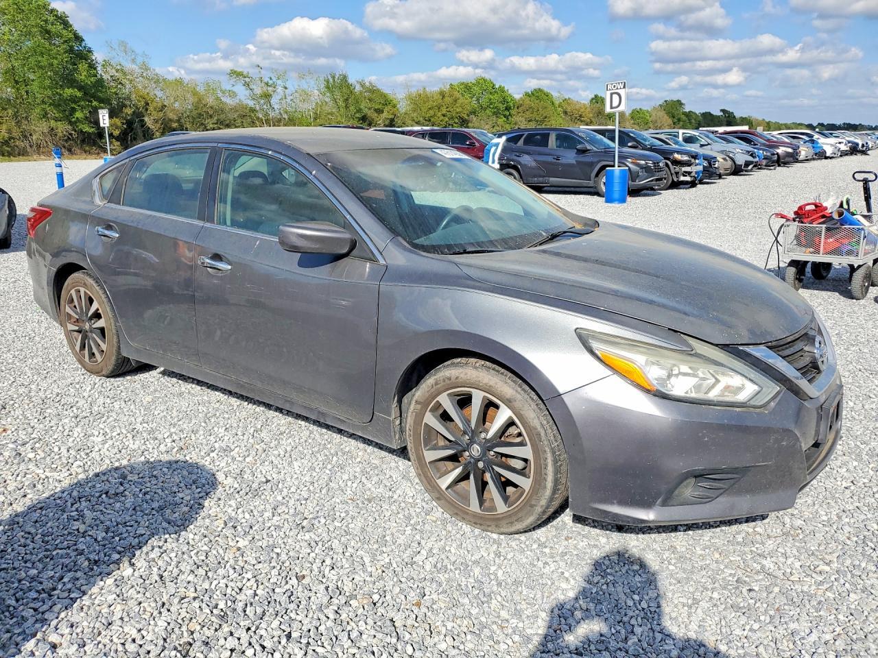 2018 NISSAN ALTIMA