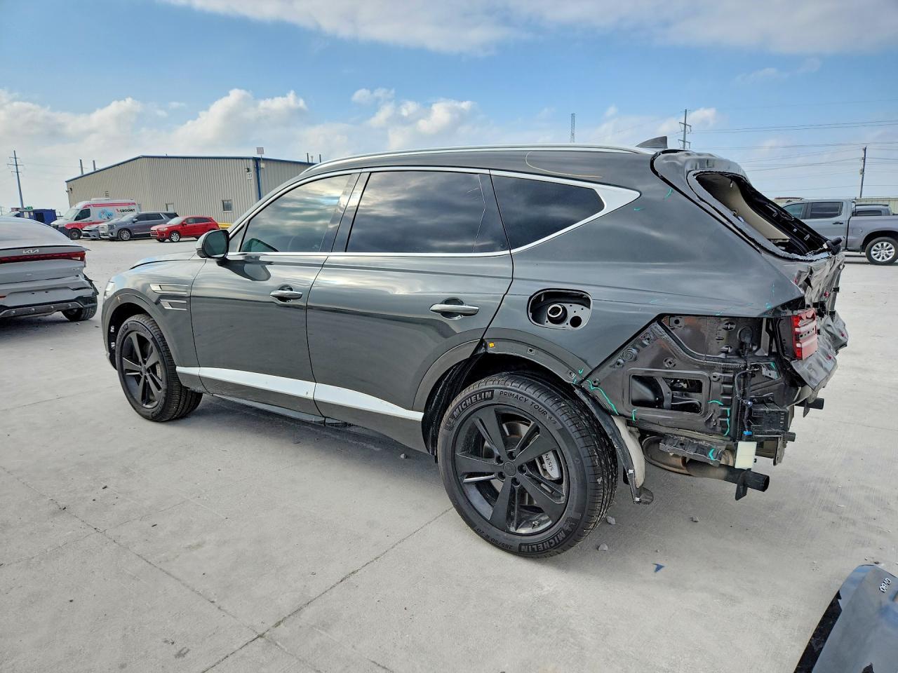 2024 GENESIS GV80