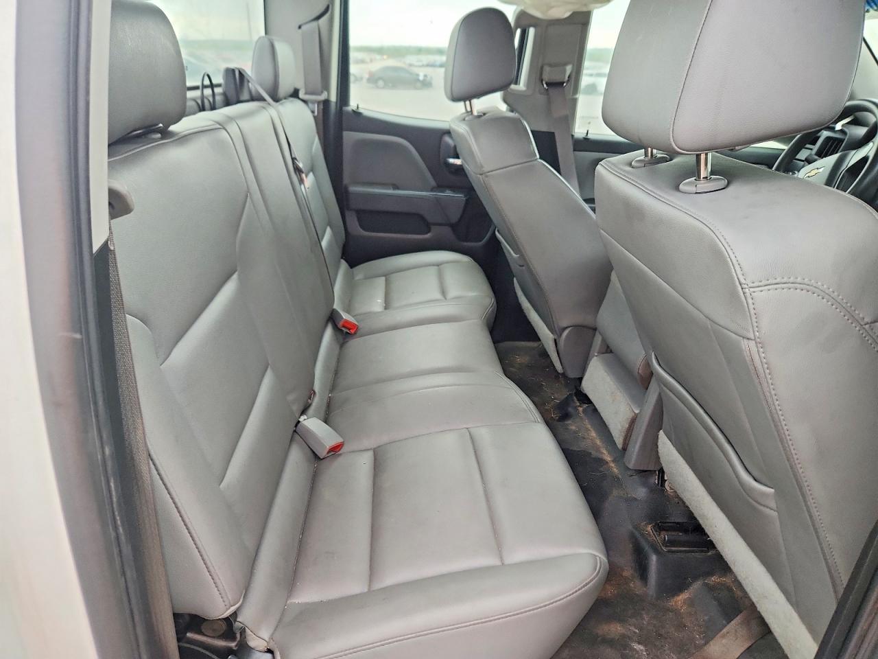 2016 CHEVROLET Silverado