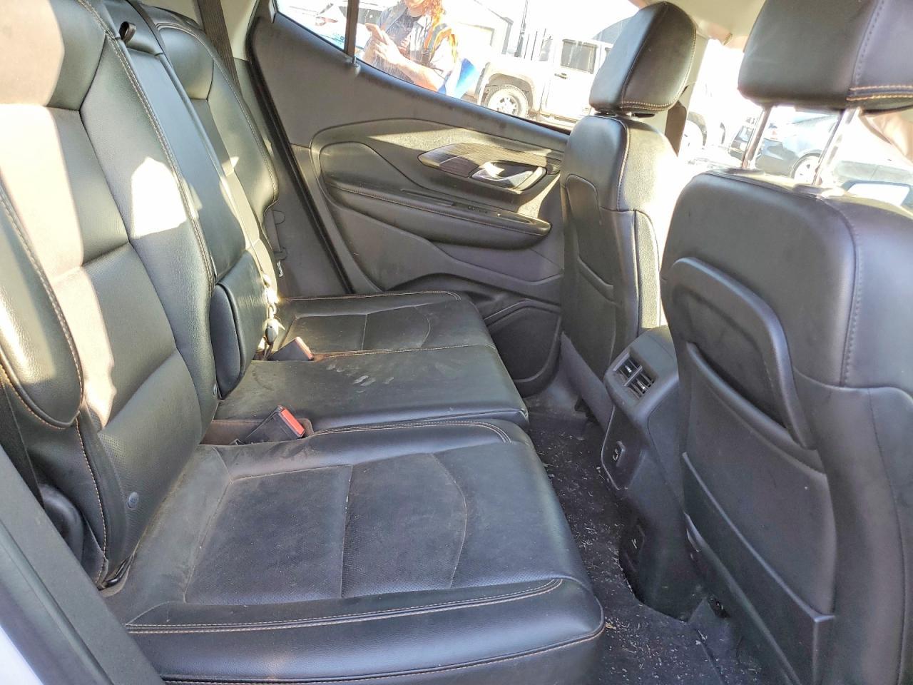 2018 GMC Terrain