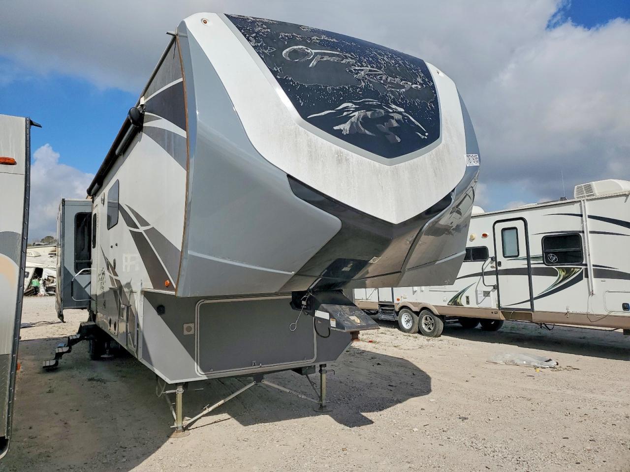 2018 Highland Ridge Open Range