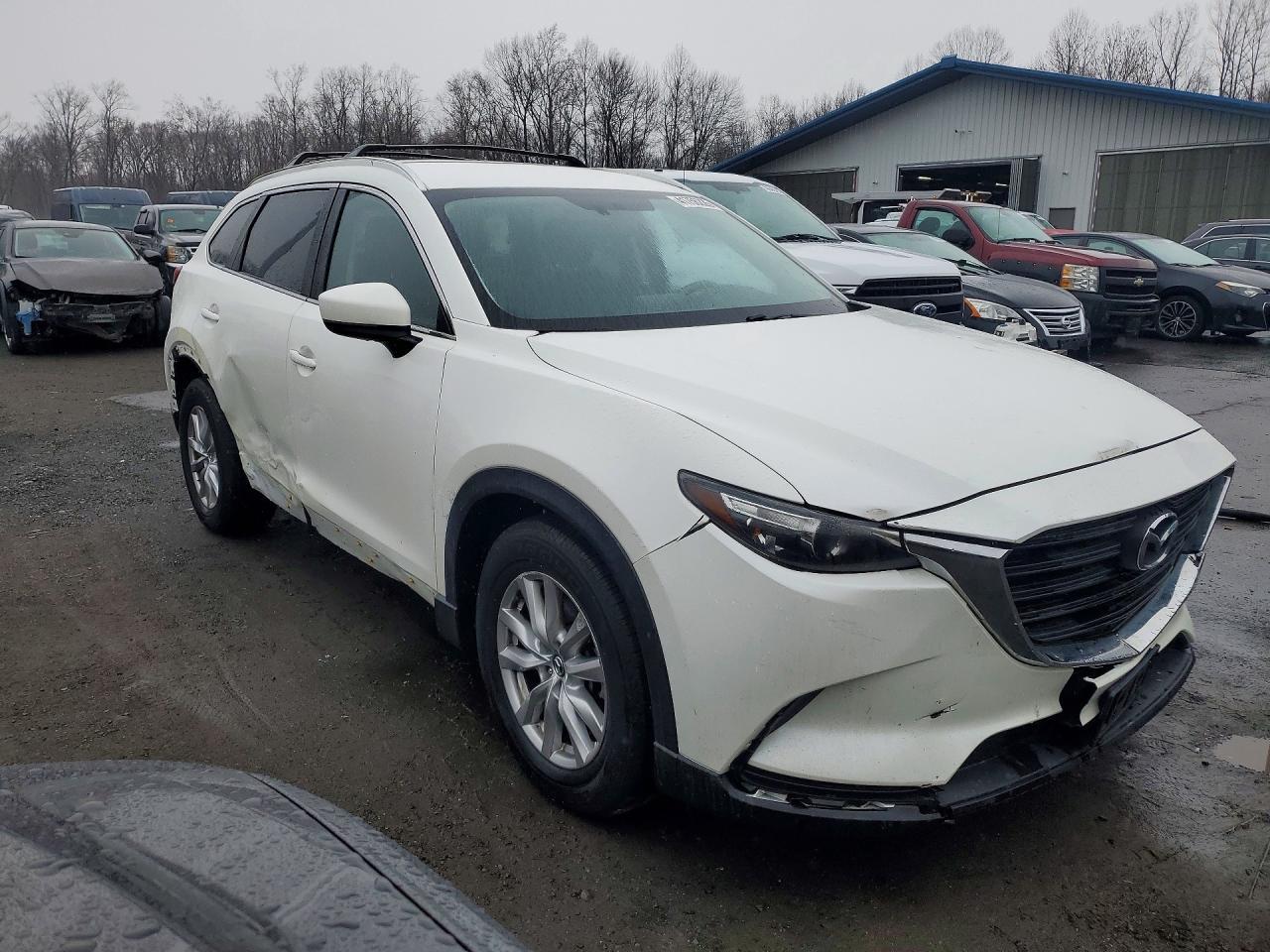 2016 MAZDA CX-9