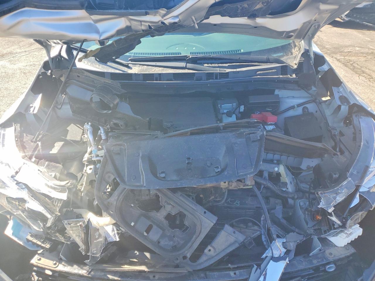 2018 NISSAN LEAF