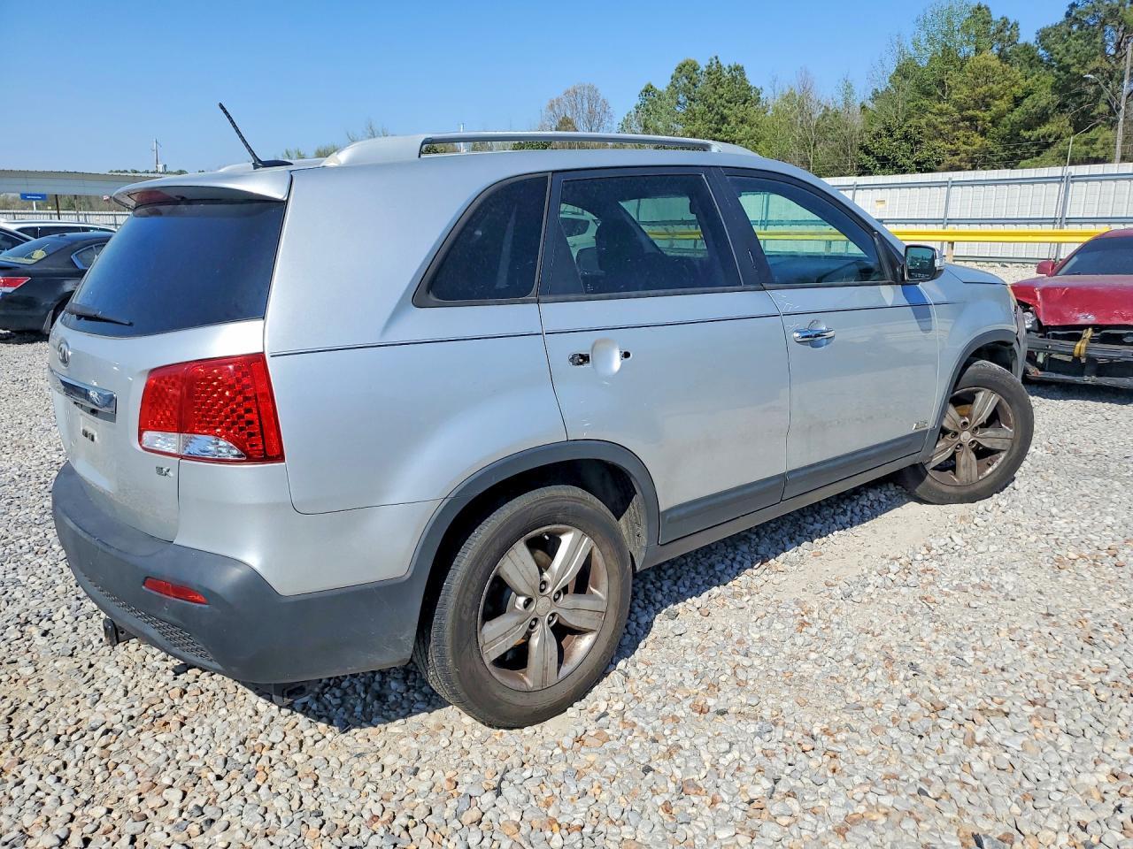 2012 KIA SORENTO