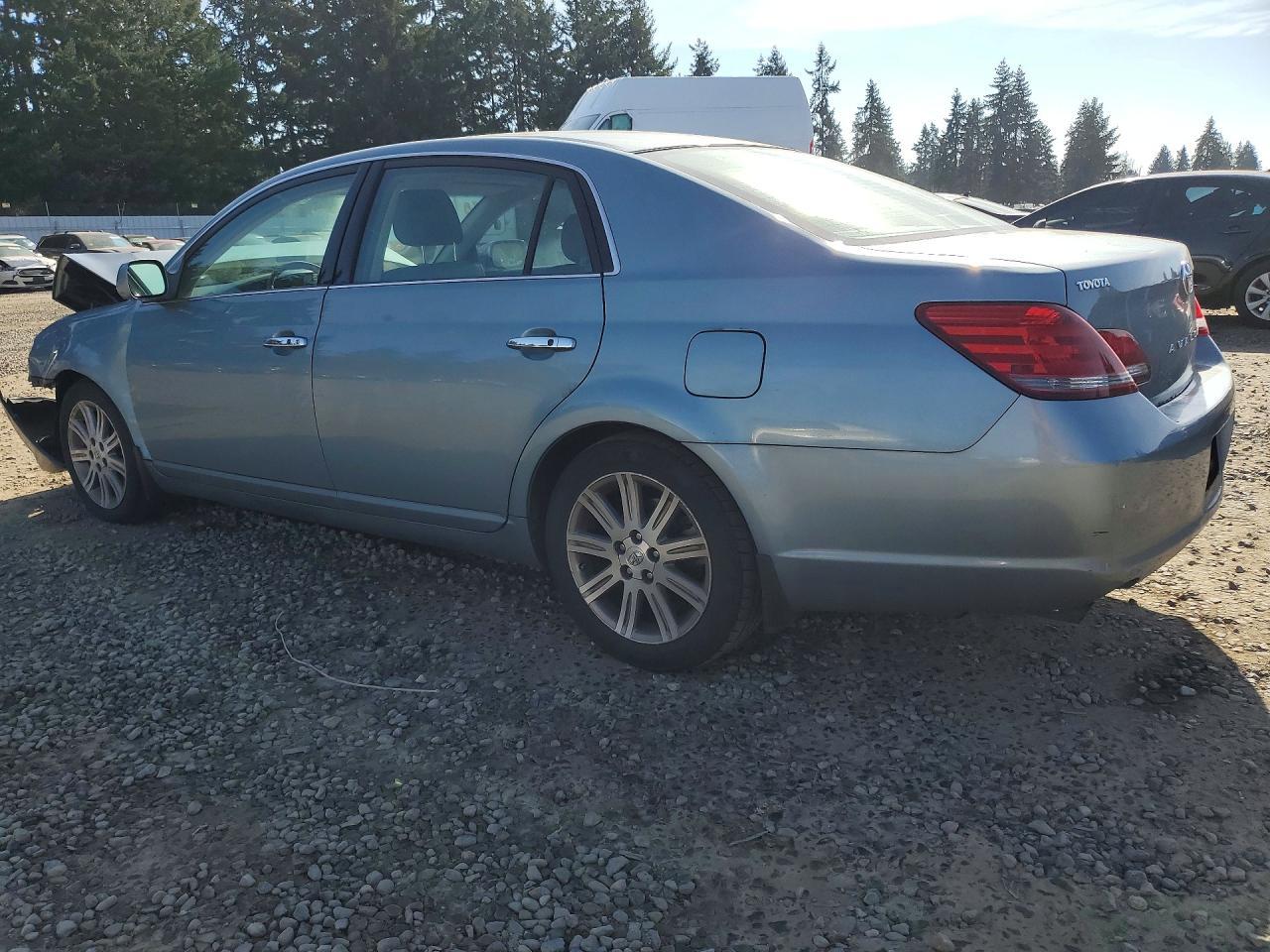 2008 TOYOTA Avalon