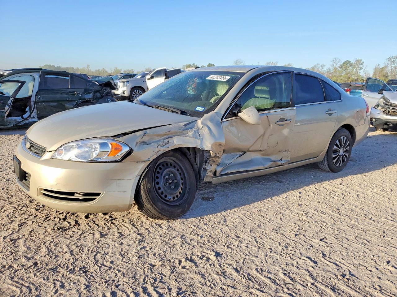 2008 CHEVROLET IMPALA