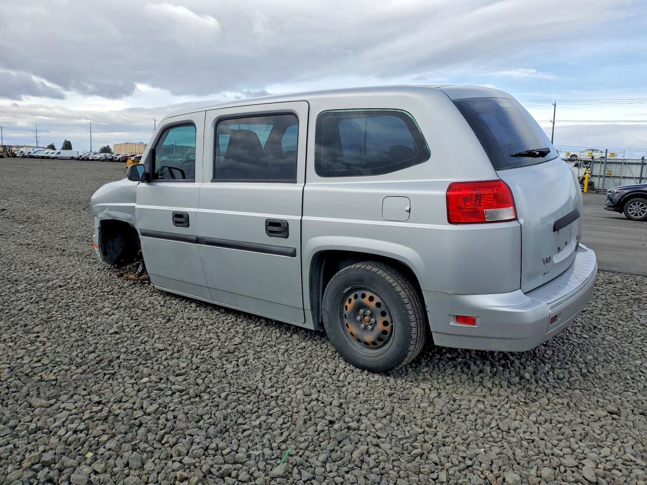 2012 FORD Vpg-Mv-1