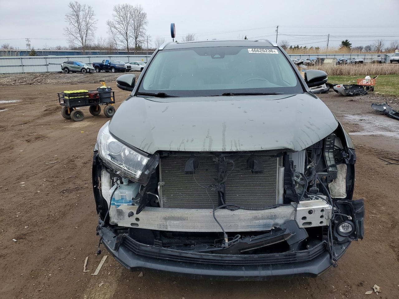 2019 TOYOTA HIGHLANDER